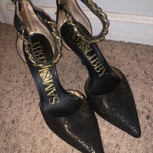 Sam & Libby Heels